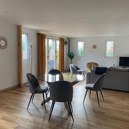 Enhoti Villa Plouër-sur-Rance Eksteriør bilde