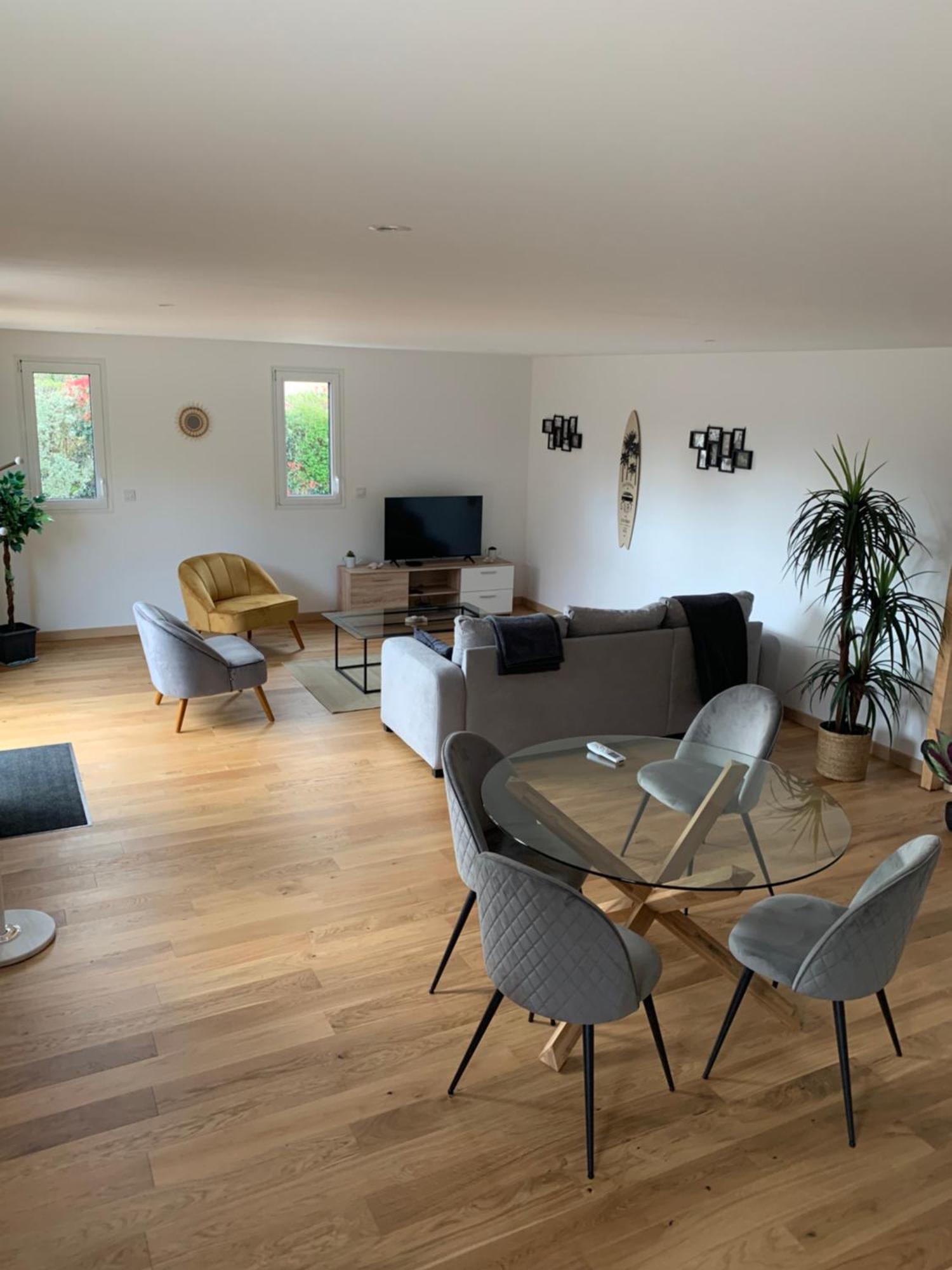 Enhoti Villa Plouër-sur-Rance Eksteriør bilde